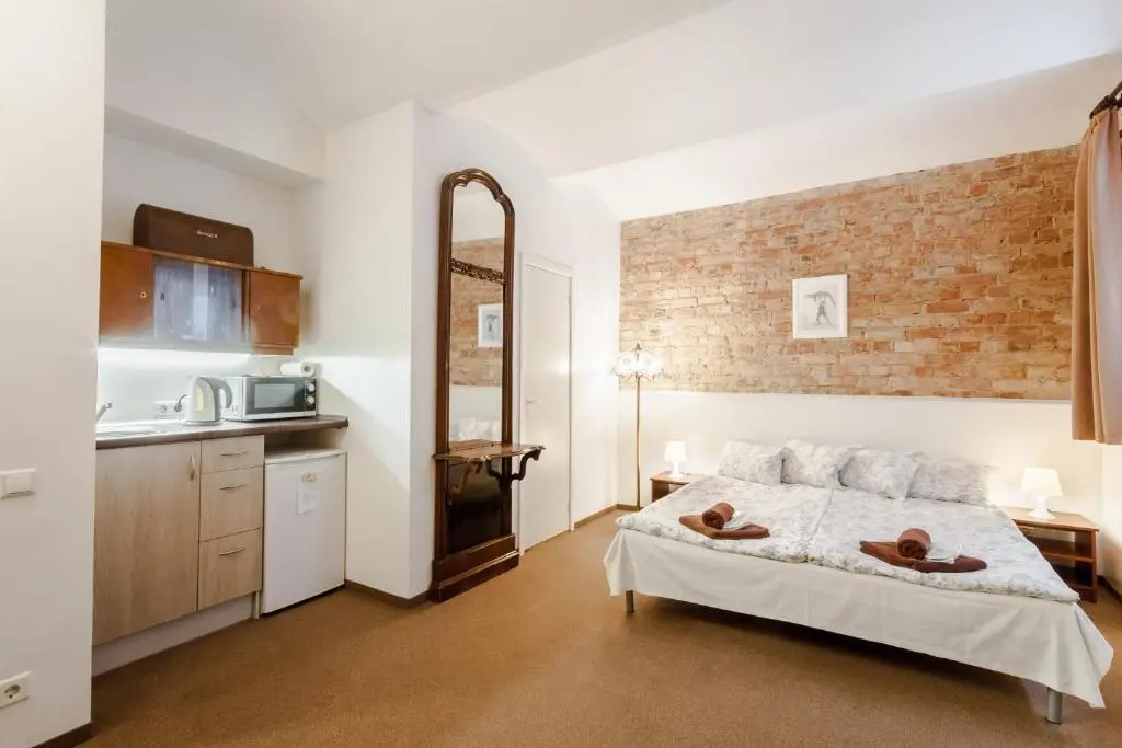 Janne Hotel - Chambres