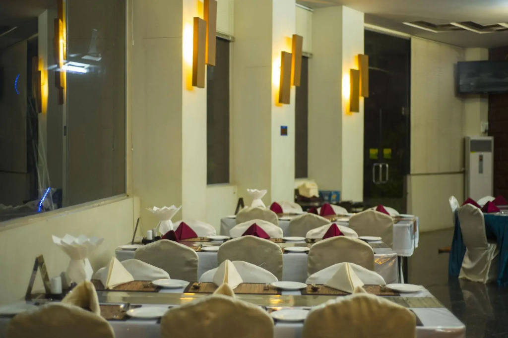Bawga Theiddhi Hotel Kyaik Hto - Général