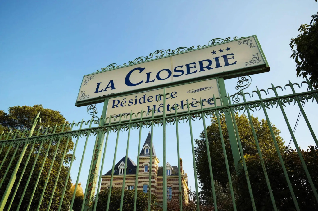 La Closerie Cabourg Côté Casino