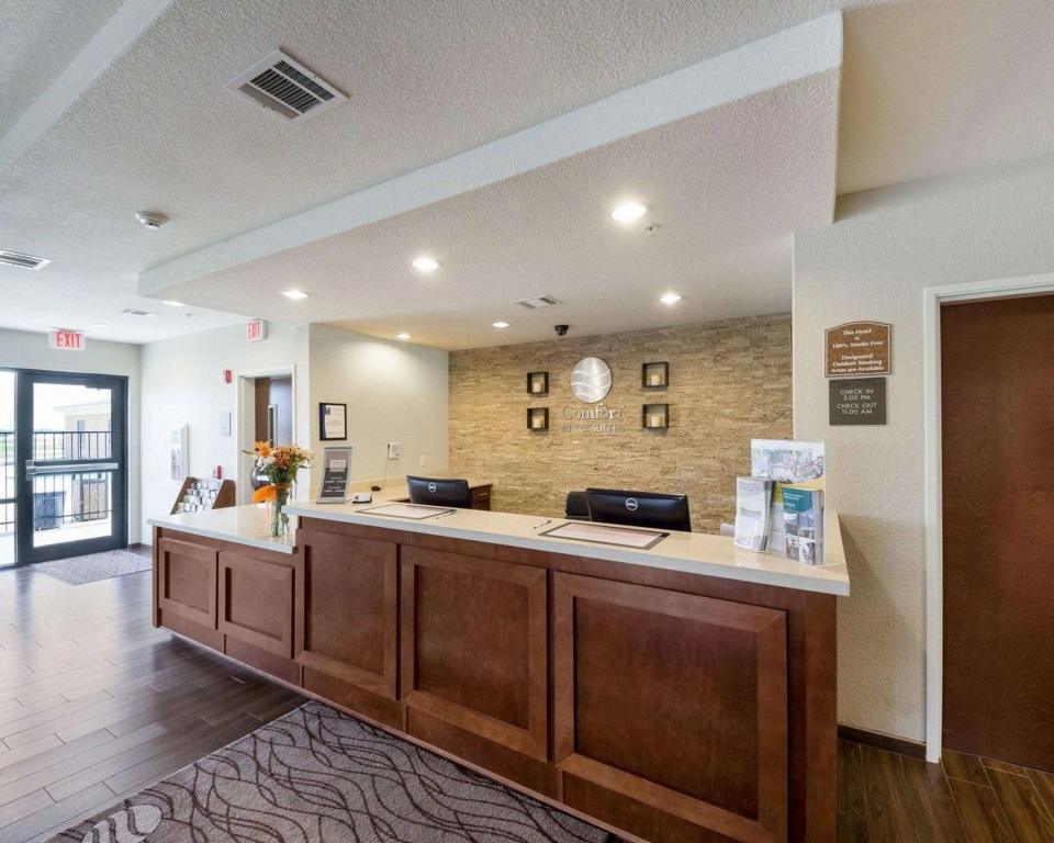 Comfort Inn & Suites Victoria North - Général