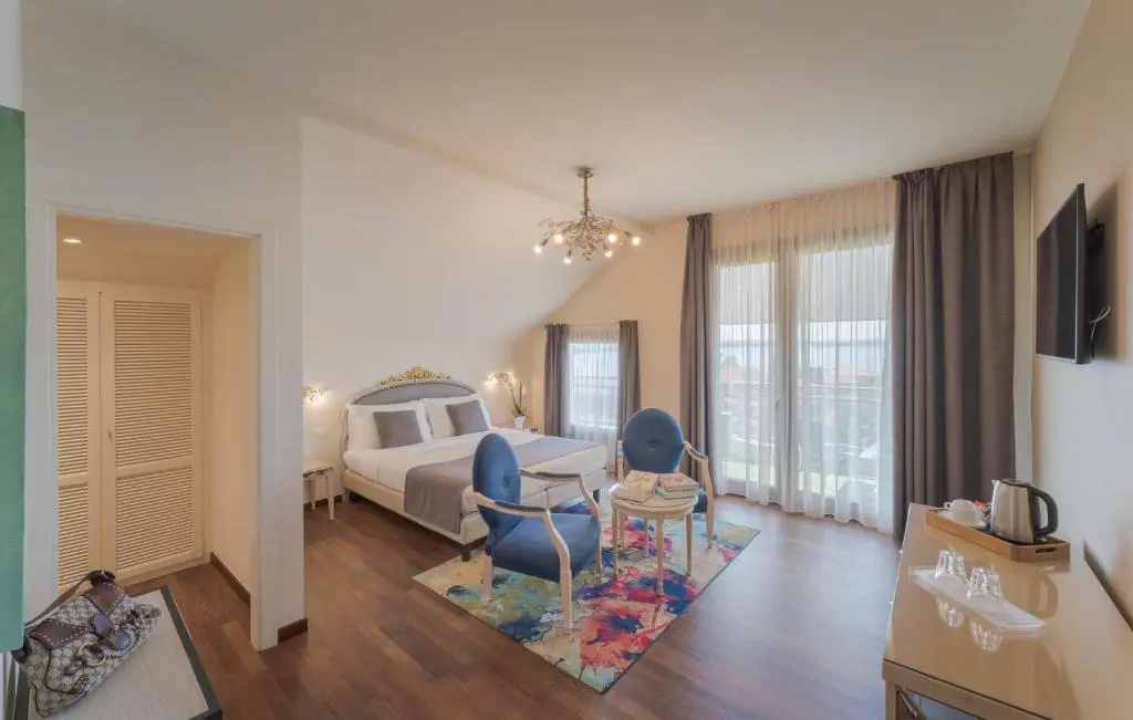 Olivi Hotel & Natural Spa - Chambres