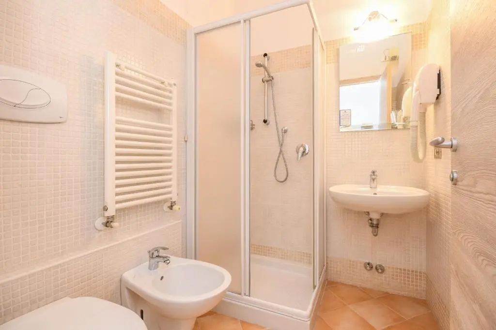 Hotel Riel - Chambres
