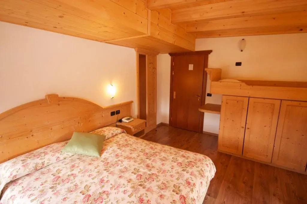 Vallechiara - Chambres