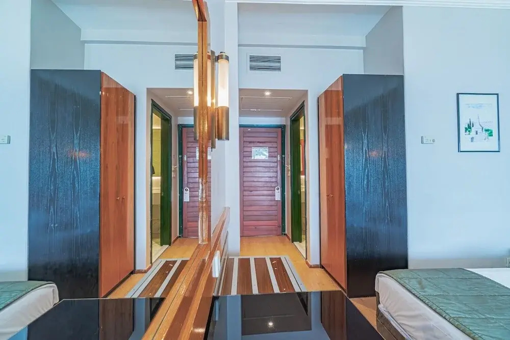 Assos Eden Gardens Hotel - Chambres