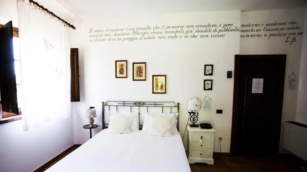 Podere Conte Gherardo - Chambres