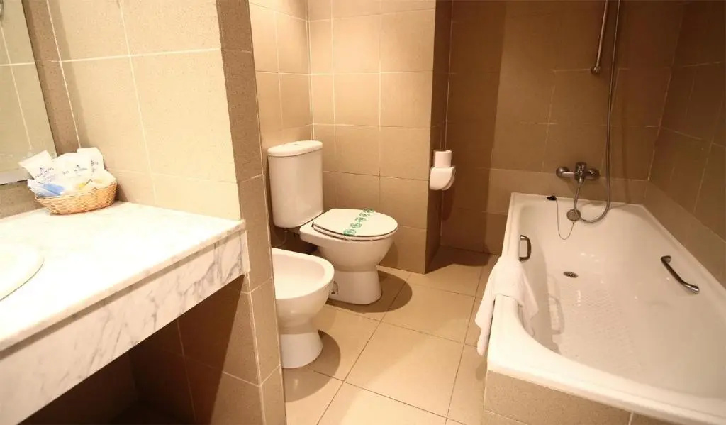 AQUA Hotel Promenade & Spa - Chambres