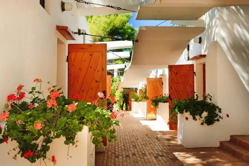 Hotel Kyrie Isole Tremiti - Chambres