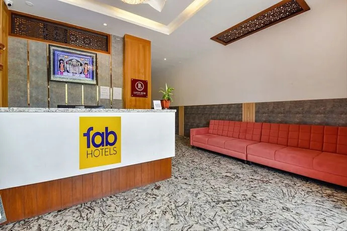Fabhotel Prime Remark