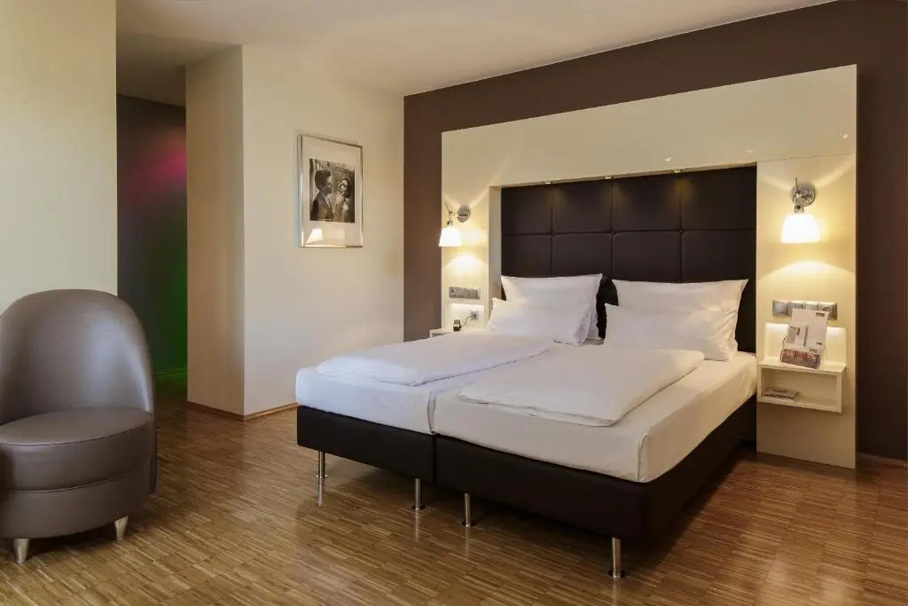 Hotel Santo - Chambres