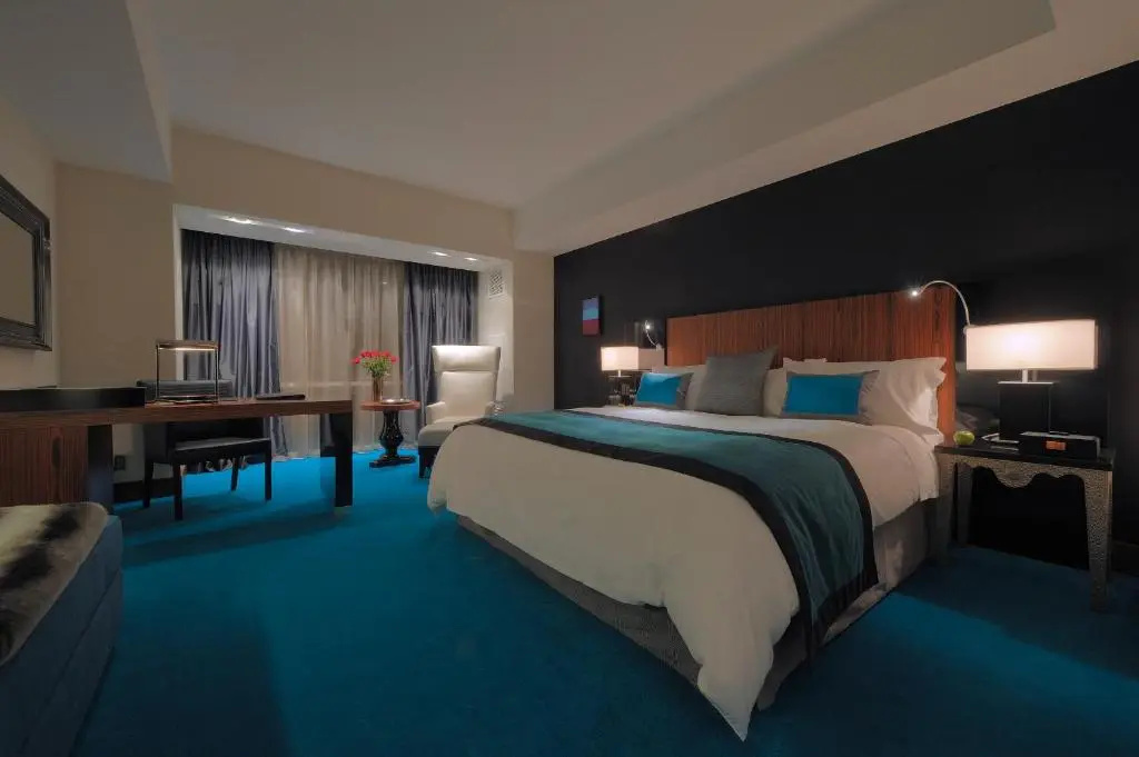 Radisson Blu Aqua Hotel Chicago - Chambres