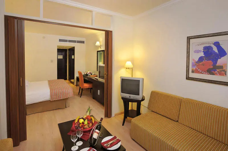 Elias Beach Hotel - Chambres