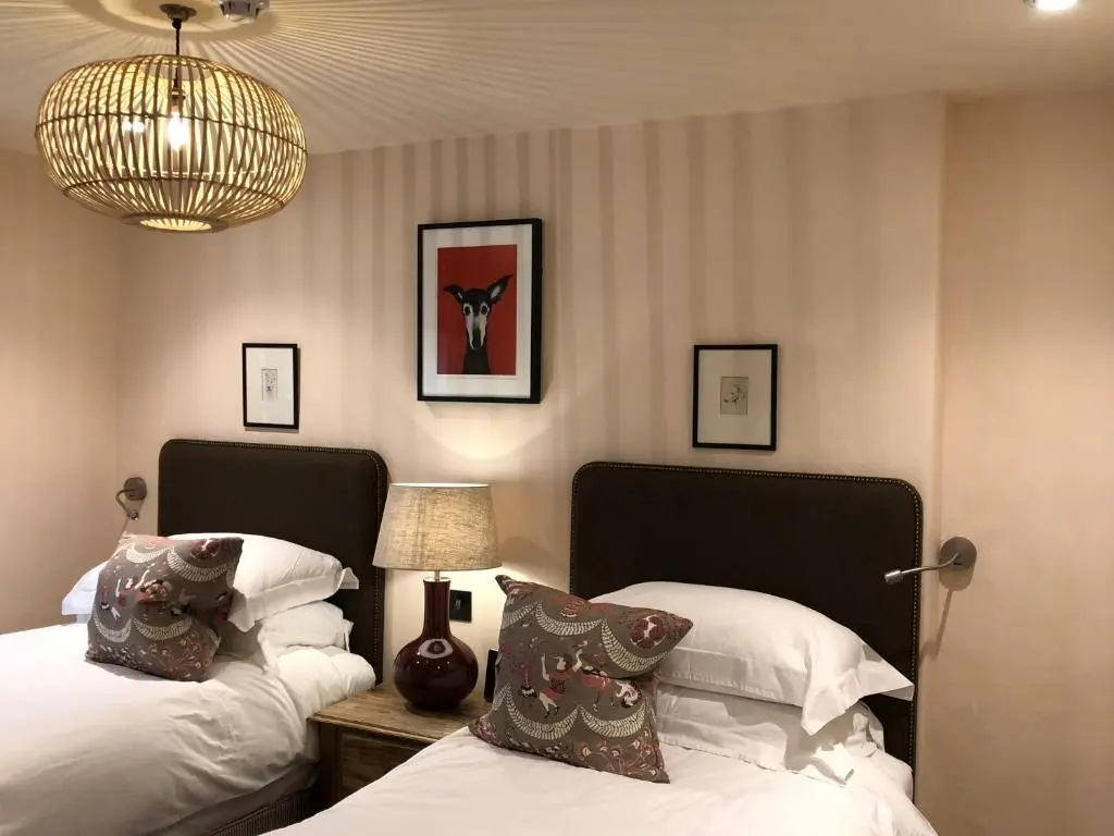 The Red Lion Inn - Chambres