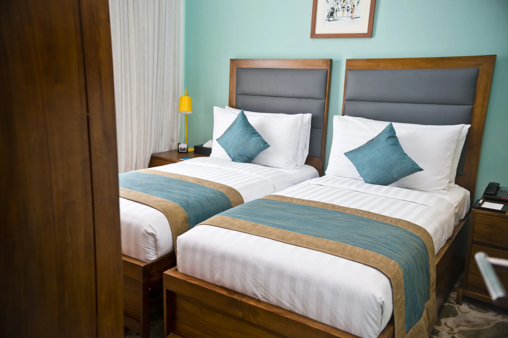 Ocean Edge Suites & Hotel Colombo - Général