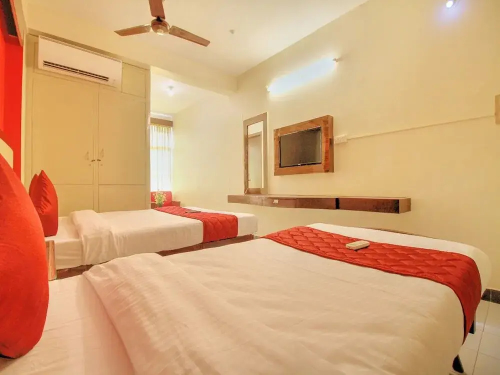 OYO Rooms Reddiarpalayam - Général