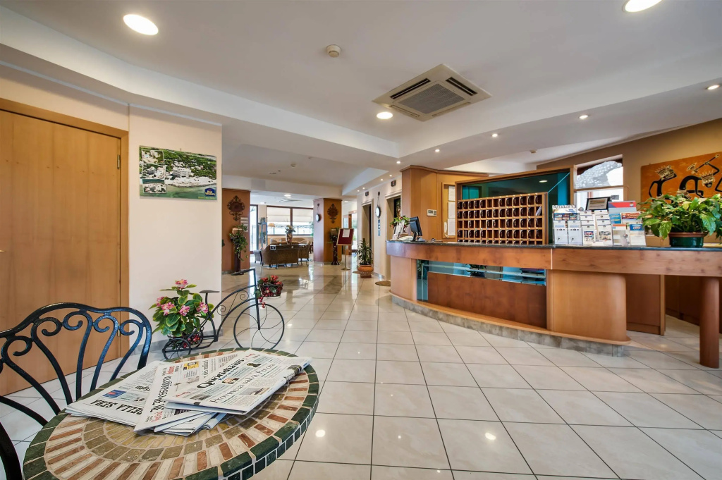 Hotel Ara Solis - Général