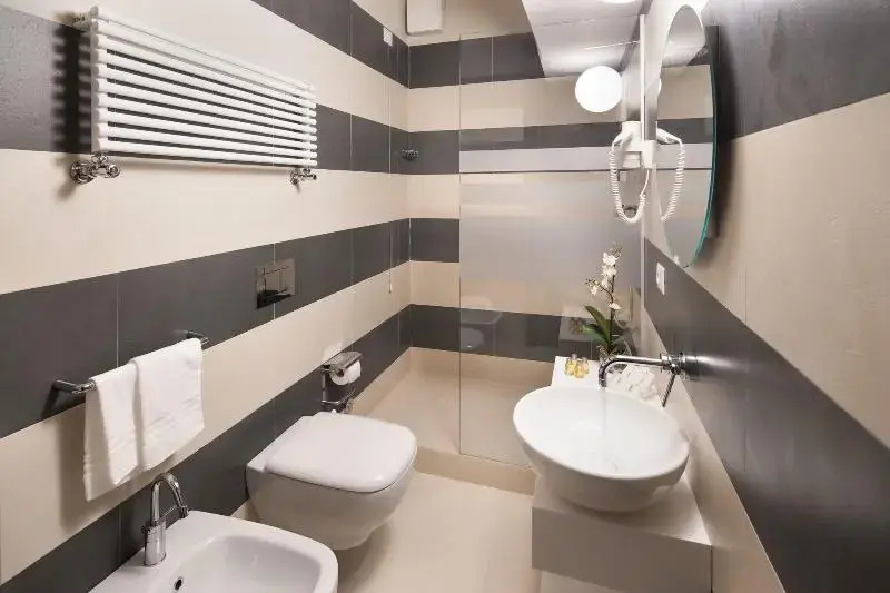 Splendide Riviera - Chambres