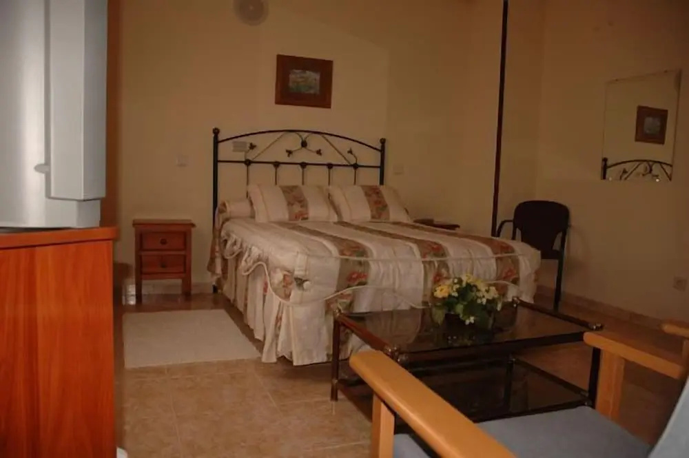 Hotel Dracos Cebreros - Chambres