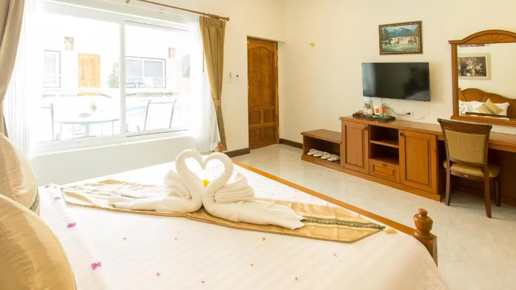 Nok Resort & Hotel - Chambres