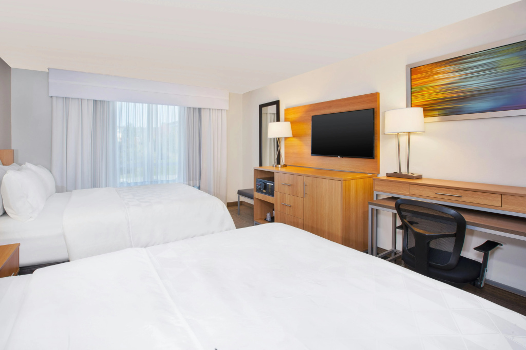 Holiday Inn Morgantown - University Area by IHG - Général