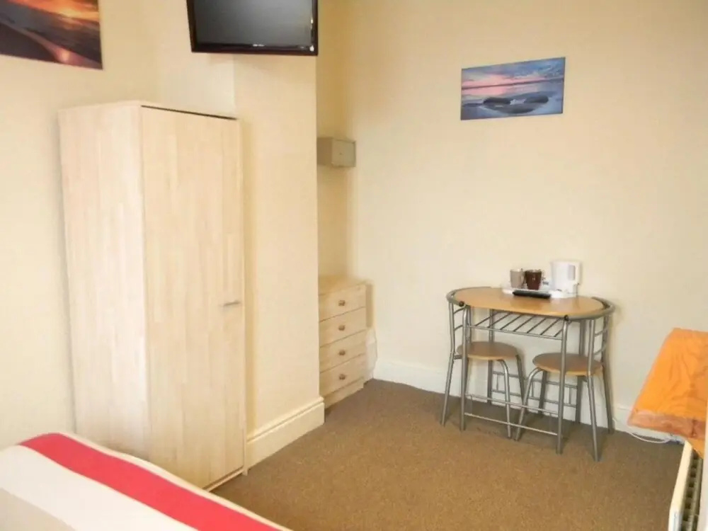 The Hawkes Hotel - Chambres