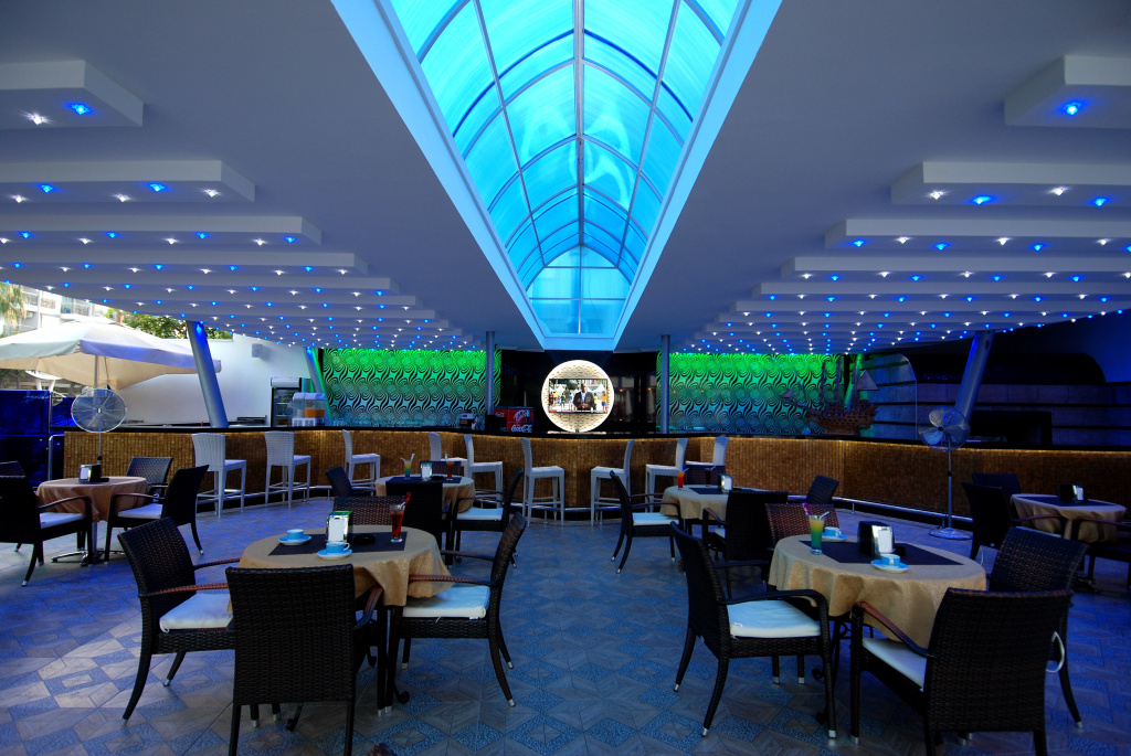 Grand Zaman Garden Hotel, Аланья, Туреччина мініатюра 26