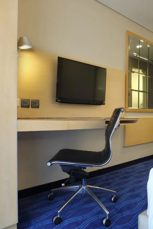 AI Hotel Jakarta Thamrin - Chambres