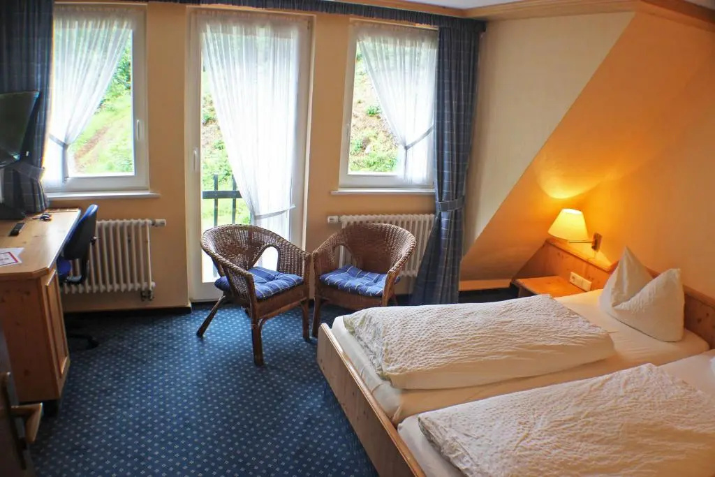 Gasthof Braun - Chambres