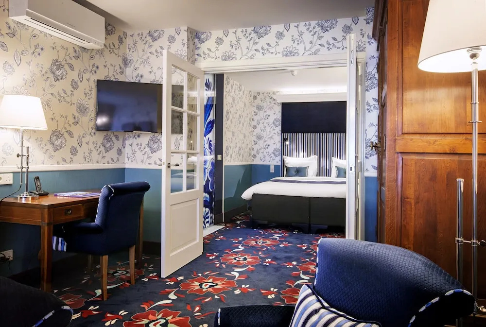 Carlton Ambassador Hotel - Chambres