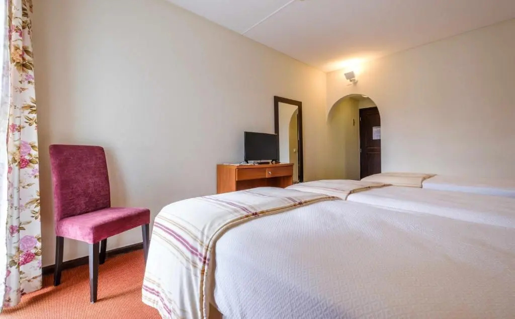 Católica Hotel - Chambres