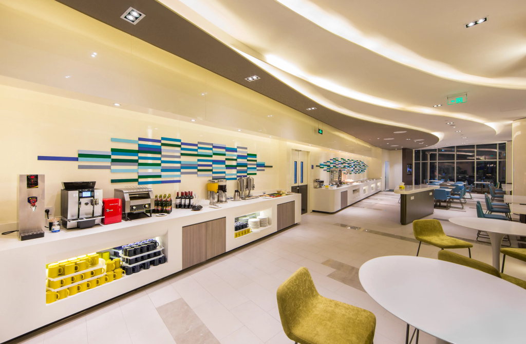 Holiday Inn Express Changzhou Lanling by IHG - Général