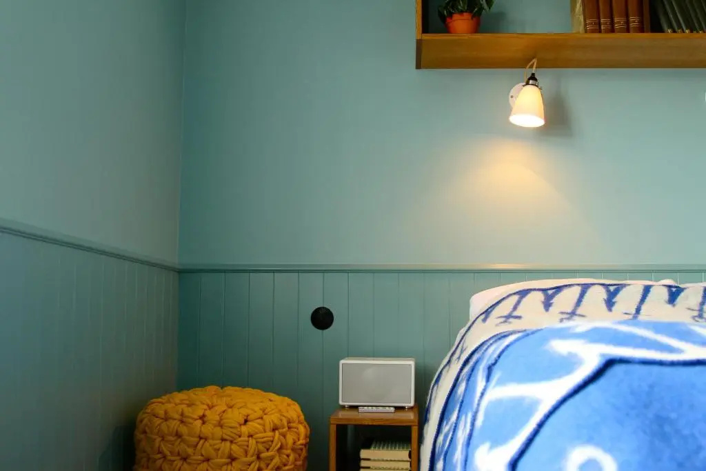 Superior Double room (full double bed)