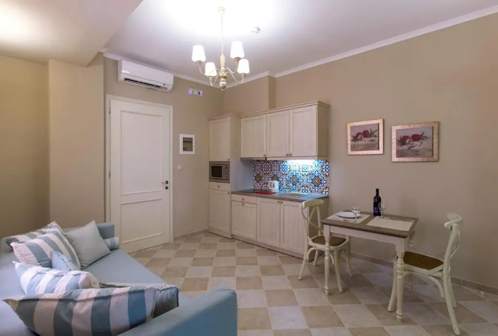 1 Bedroom Executive Suite