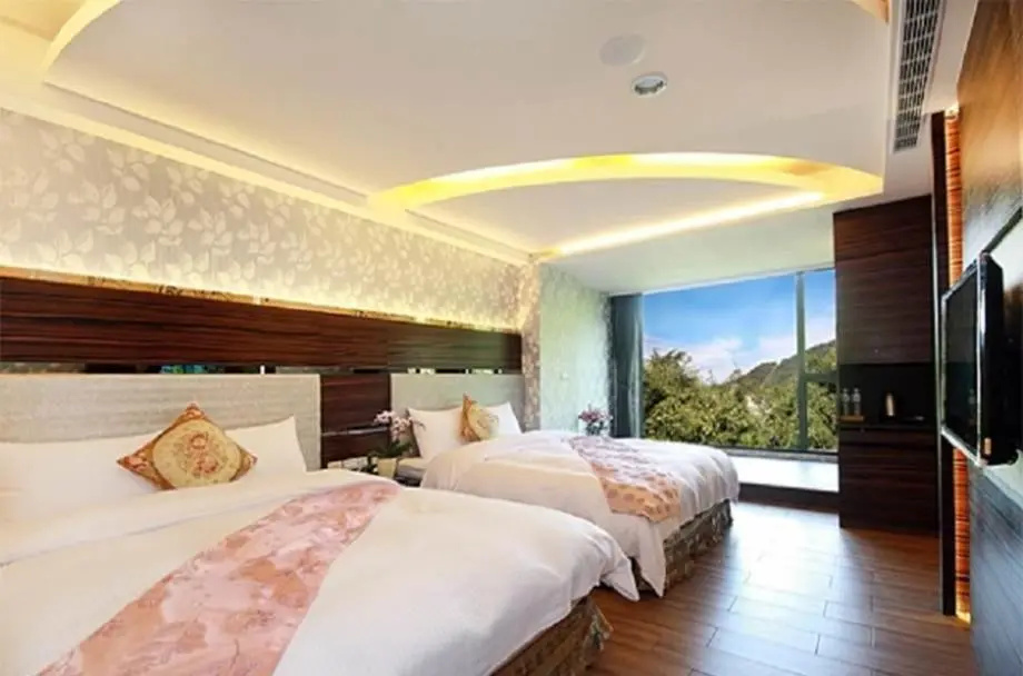 Shuian Lakeside Hotel - Chambres