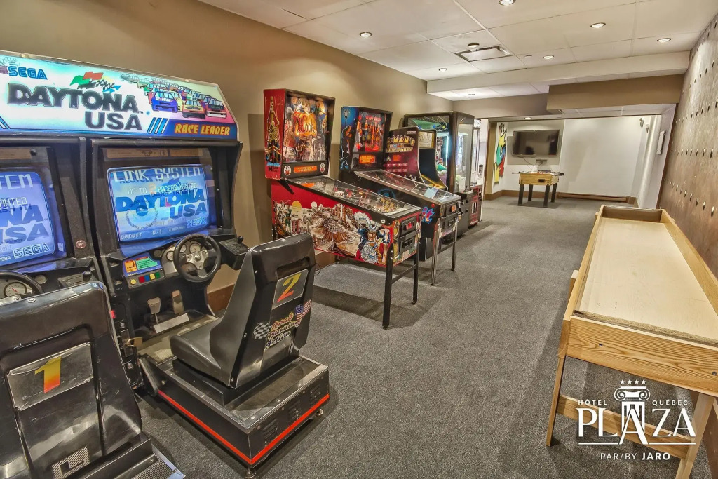 Hôtel Plaza Québec par JARO - фото 40