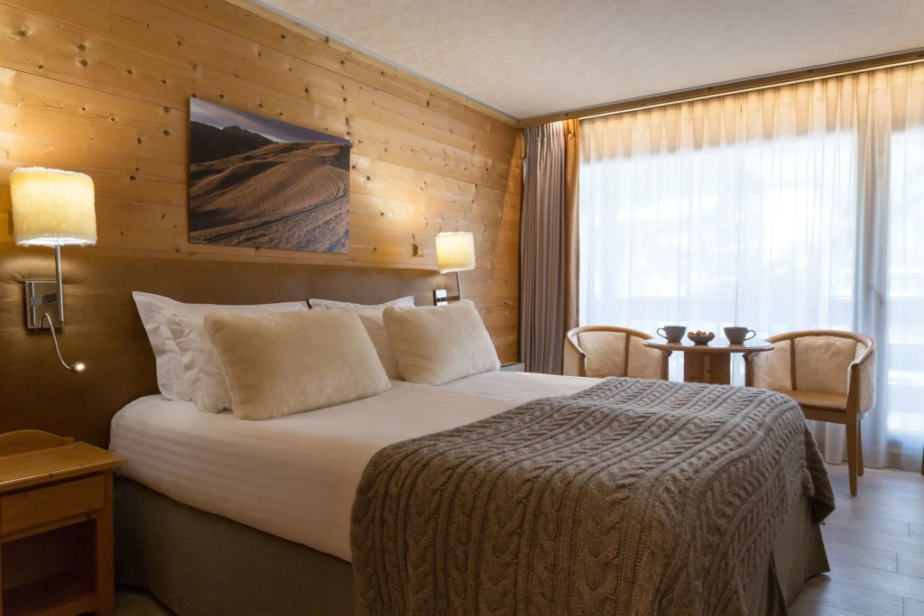 Voir la photo 3 — Chalet-Hôtel La Chemenaz