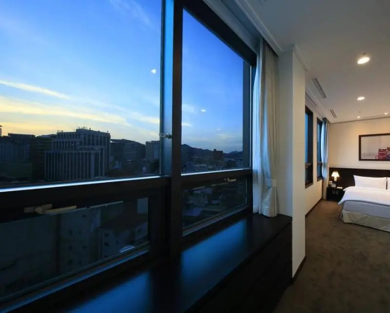 Orakai Insadong Suites - Chambres