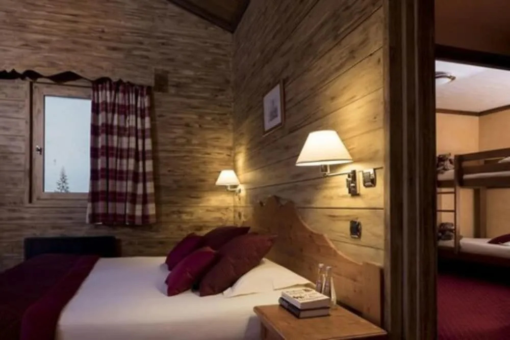Hotel Mont Vallon Meribel - Général