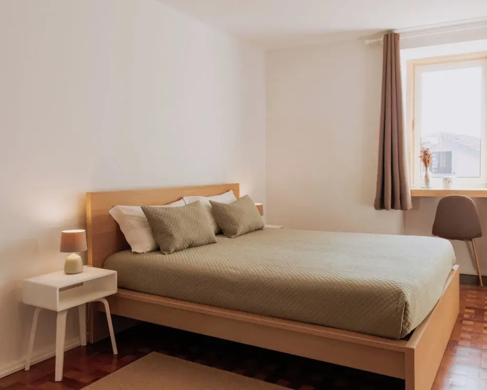 Comfort Quadruple room with garden view
