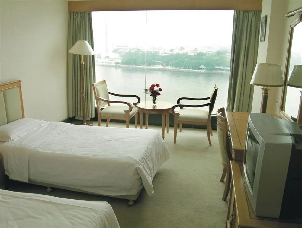 Jiangyue Hotel - Guangzhou - Général