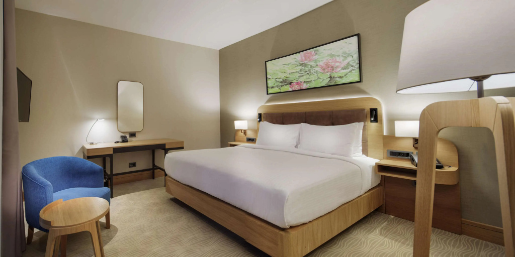 DoubleTree by Hilton Hotel Istanbul - Tuzla - Général