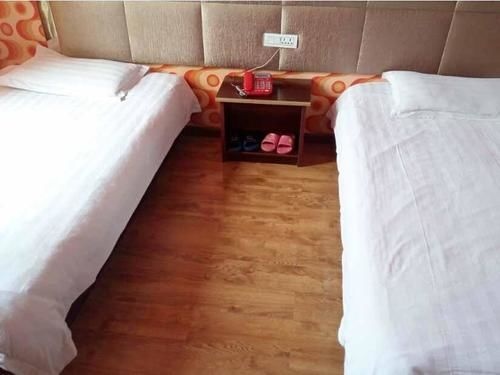 Xingrujia Hotel Wuhan Tuanjie Avenue