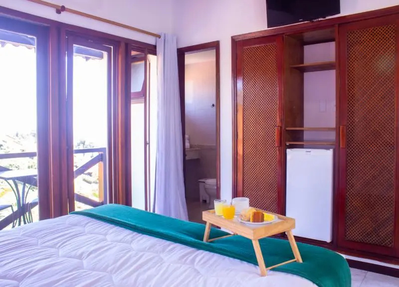 Hotel Ilha Branca Inn - Chambres