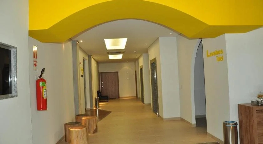 Hotel Ipê MS - Général
