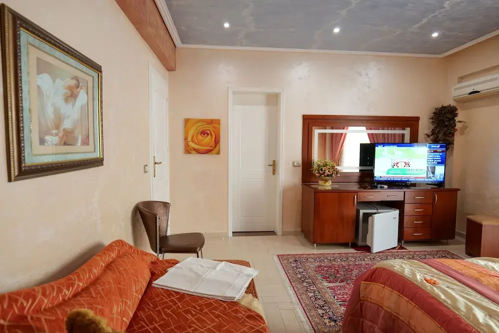 Hotel Lindi - Chambres