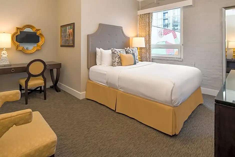 Mark Spencer Hotel - Chambres