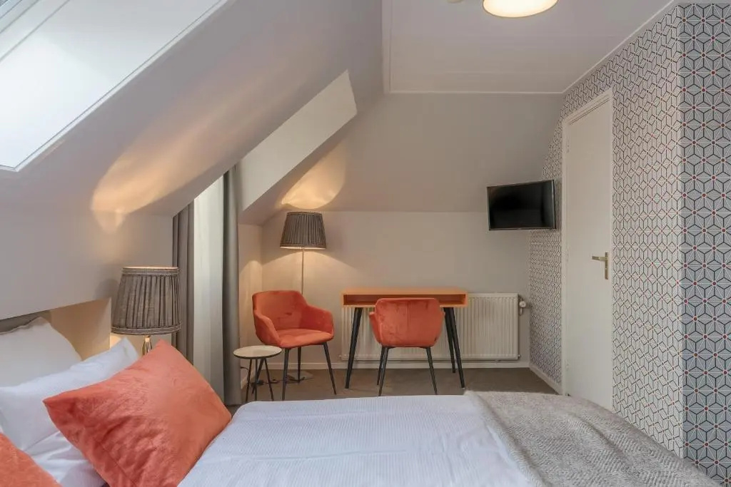 Hotel op Diek - Chambres
