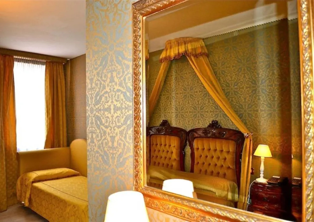 Hotel San Gallo - Chambres