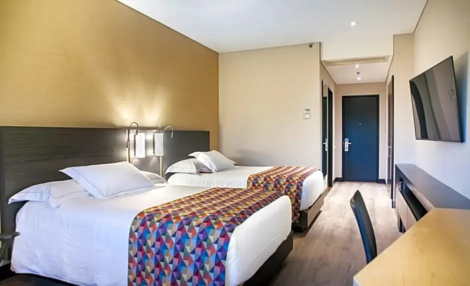 Cite Hotel - Chambres