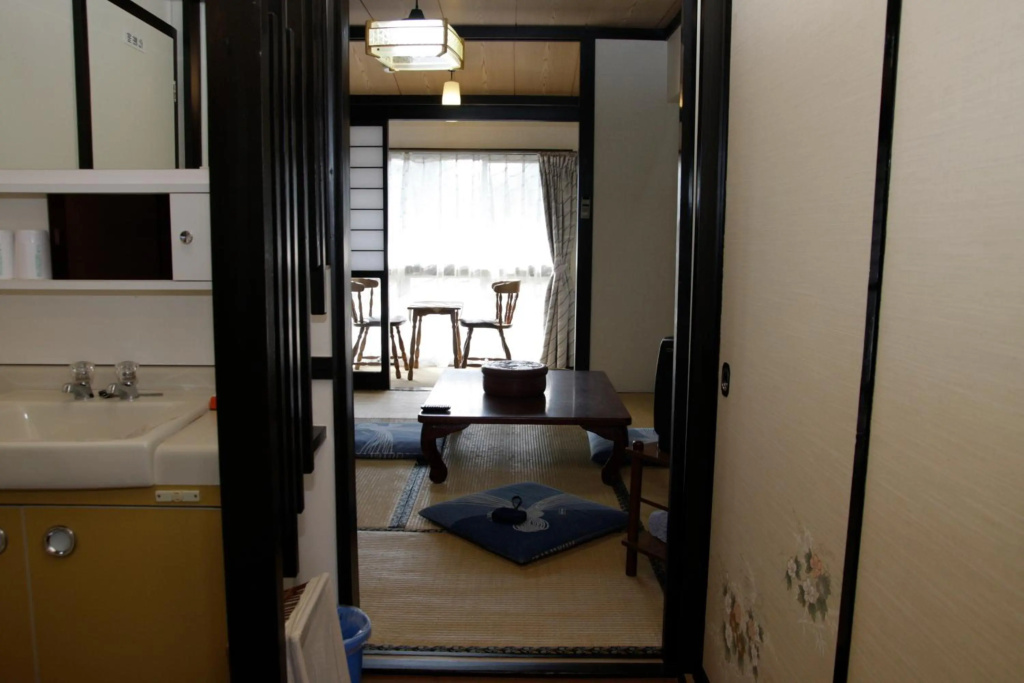 Kajiya Bekkan Ramakkoro Yamenekoyado in Ichinoseki