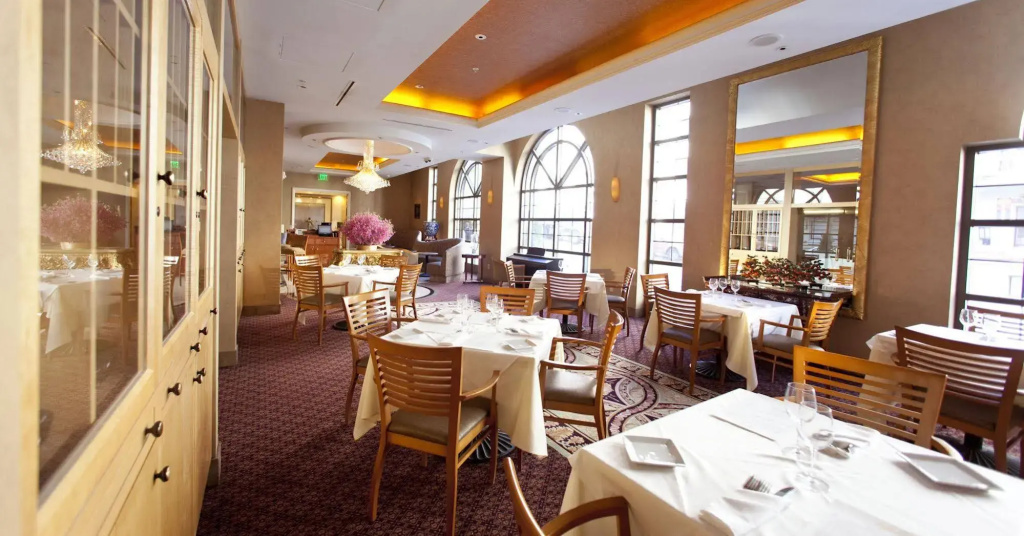 Orchard Hotel - Général